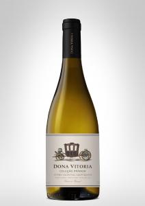 Dona Vitória Coleção Privada White